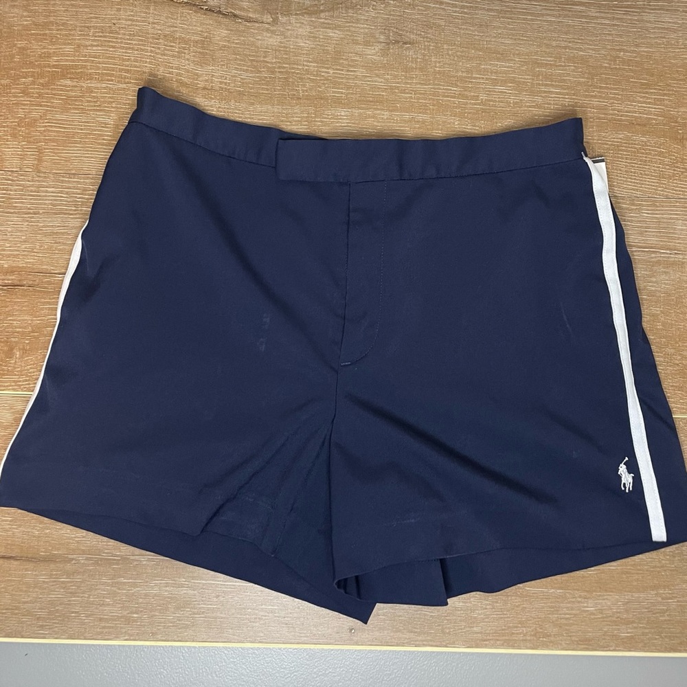Vintage Women’s Navy Ralph Lauren Sport Shorts